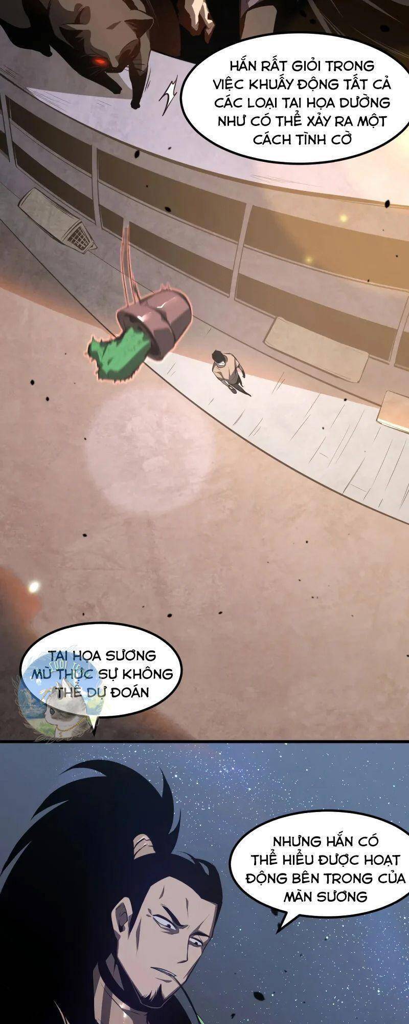 Siêu Phàm Tiến Hóa