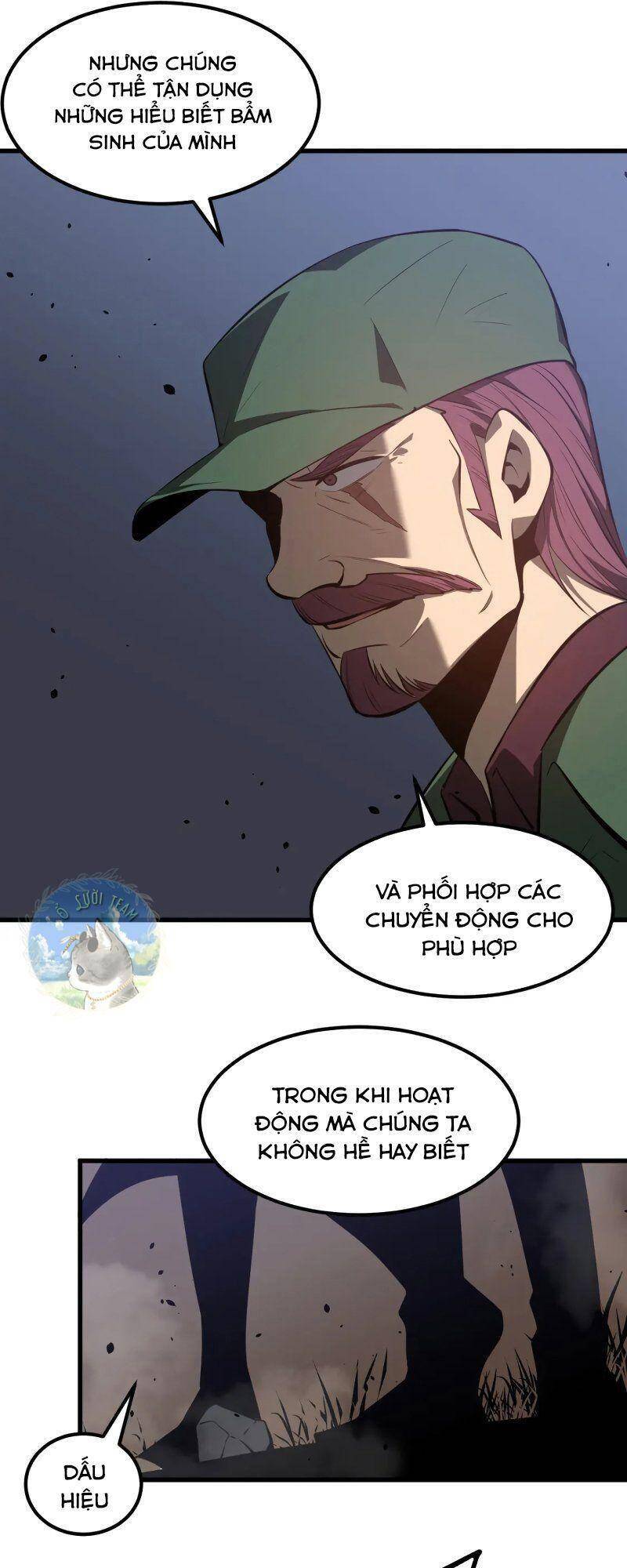 Siêu Phàm Tiến Hóa