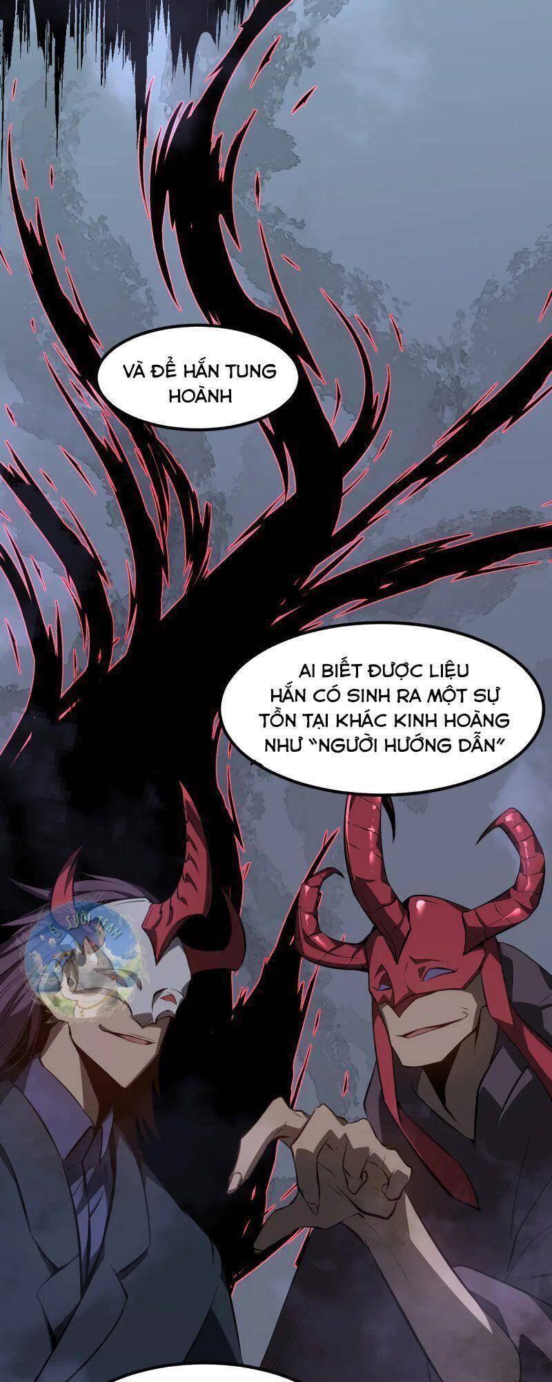 Siêu Phàm Tiến Hóa