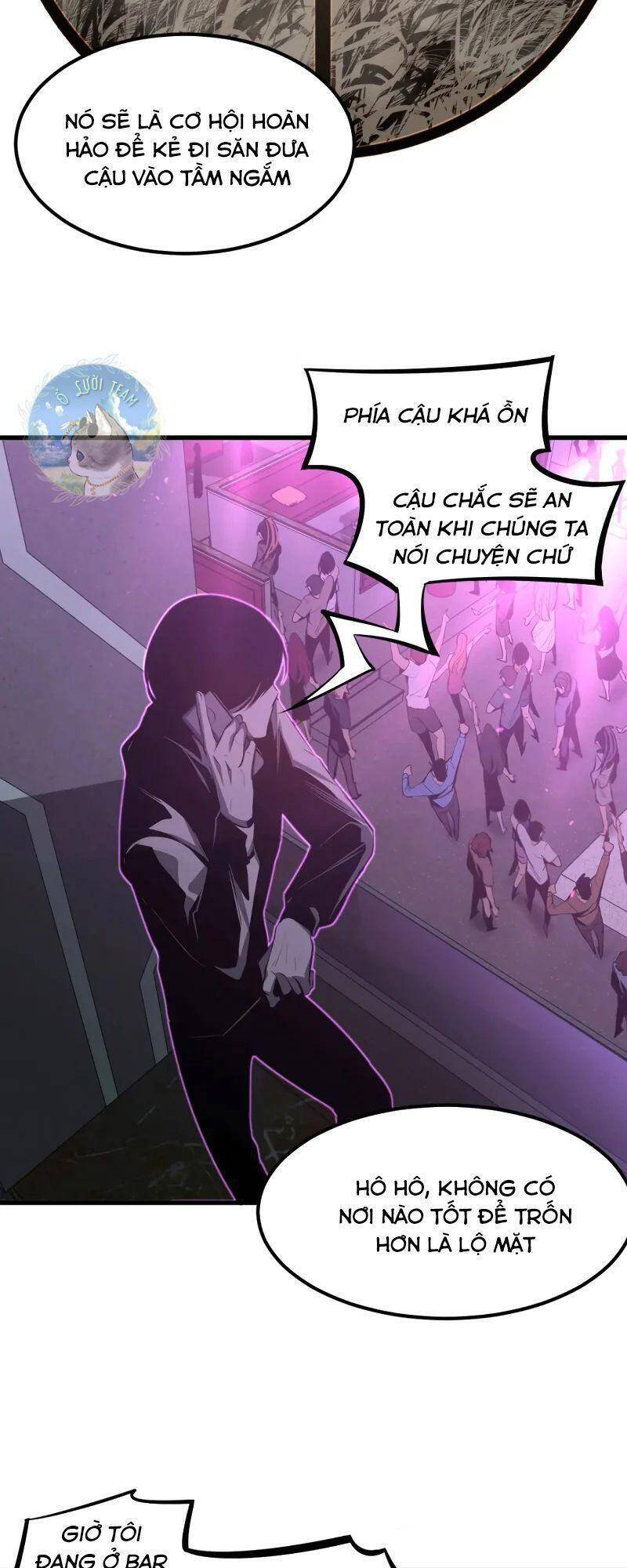 Siêu Phàm Tiến Hóa