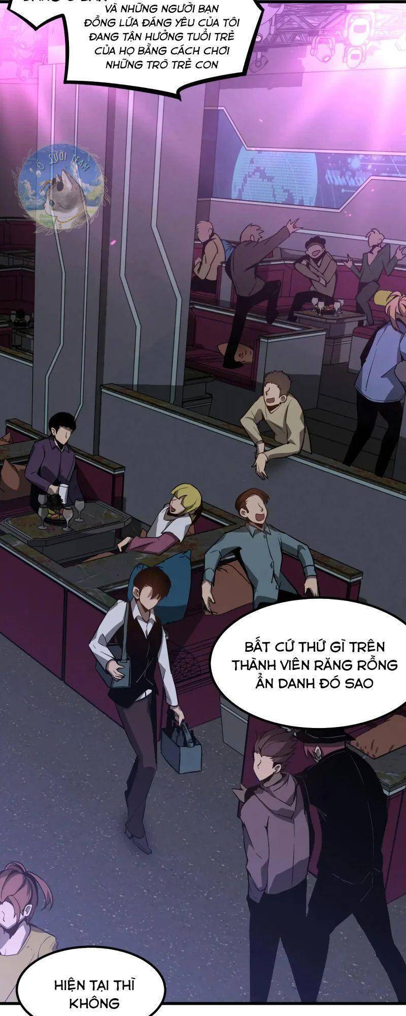 Siêu Phàm Tiến Hóa