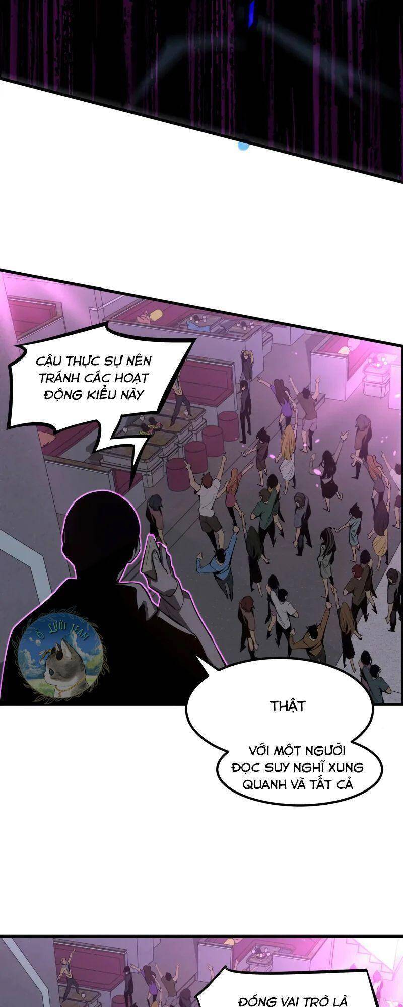 Siêu Phàm Tiến Hóa