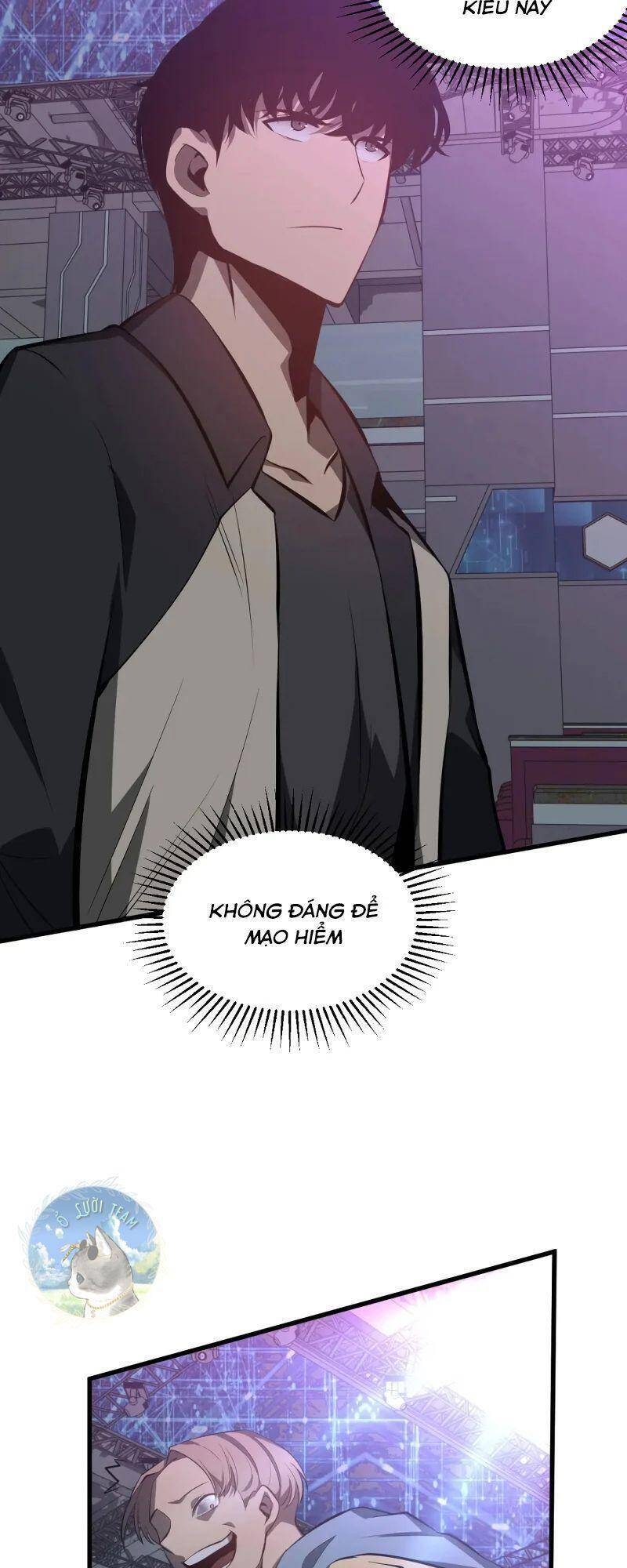Siêu Phàm Tiến Hóa