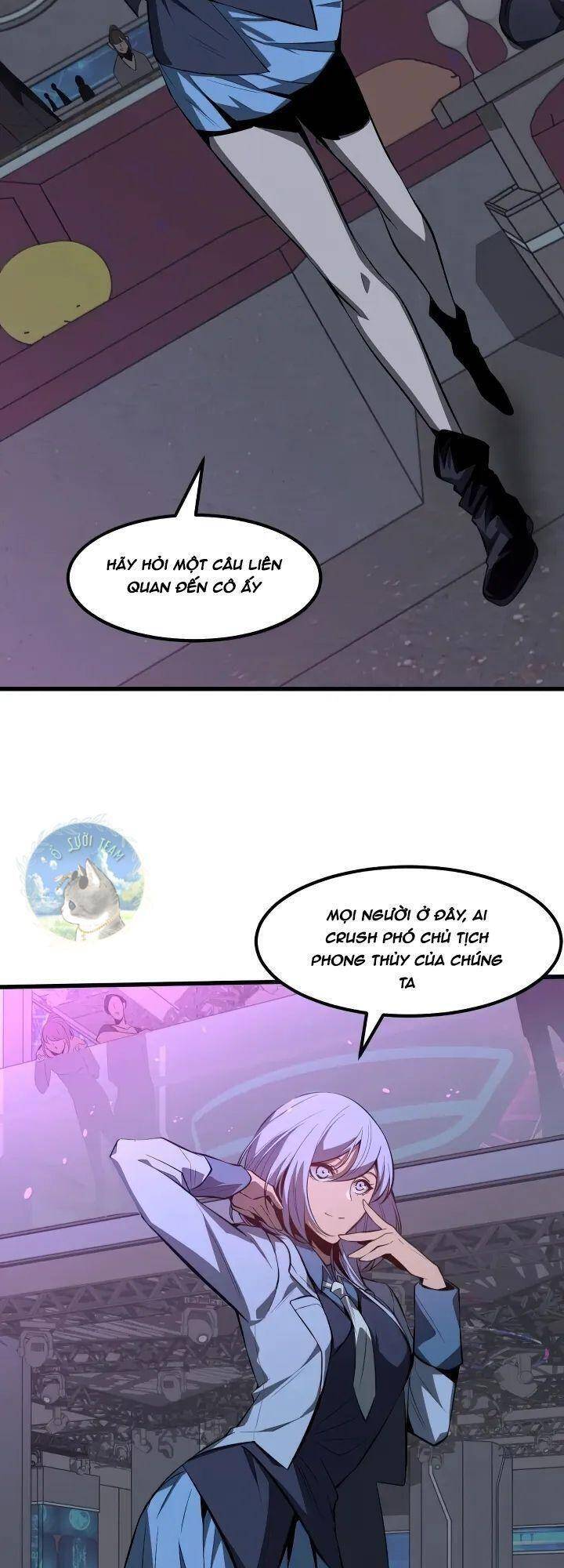 Siêu Phàm Tiến Hóa