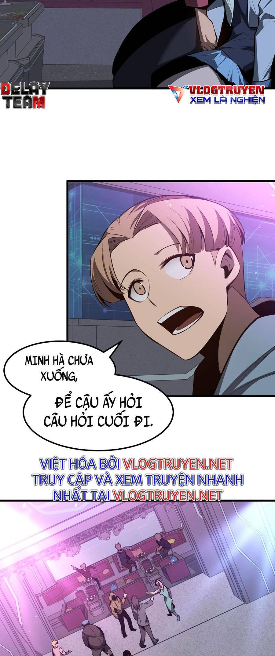Siêu Phàm Tiến Hóa