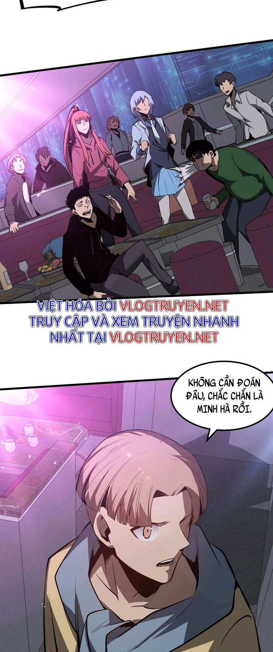 Siêu Phàm Tiến Hóa
