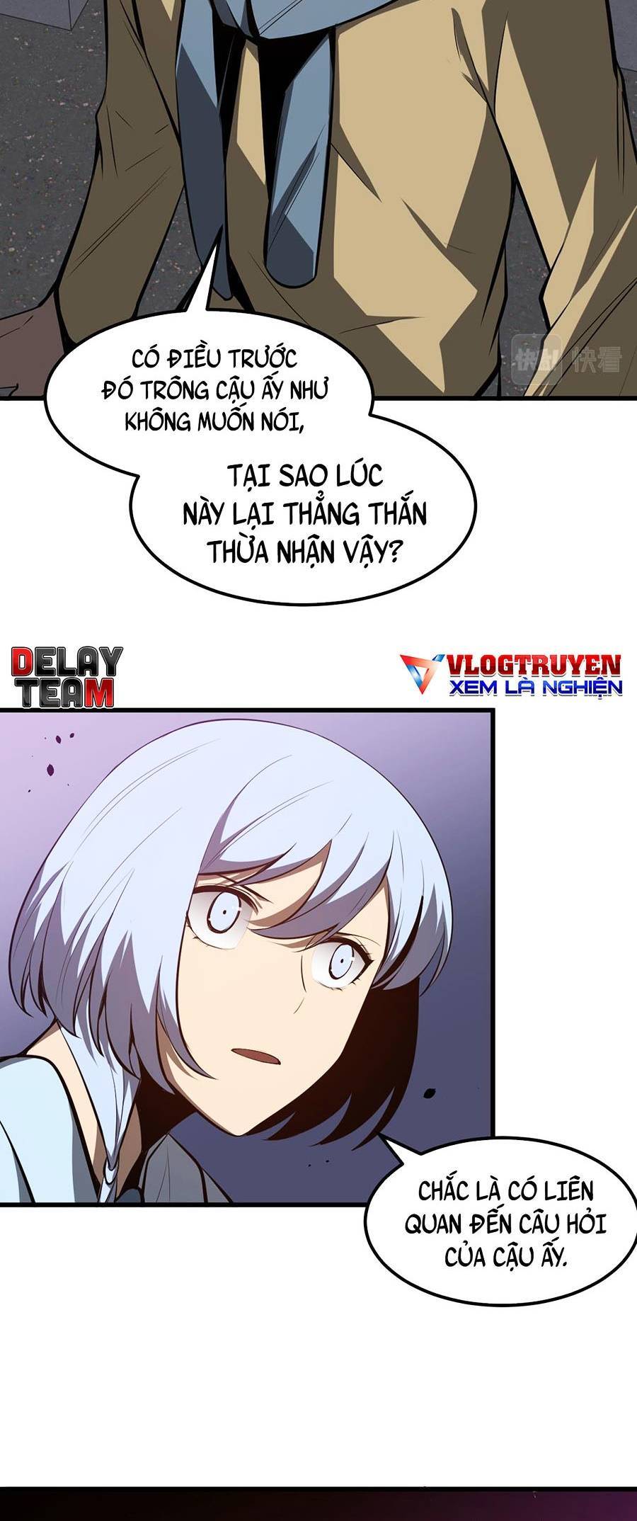 Siêu Phàm Tiến Hóa
