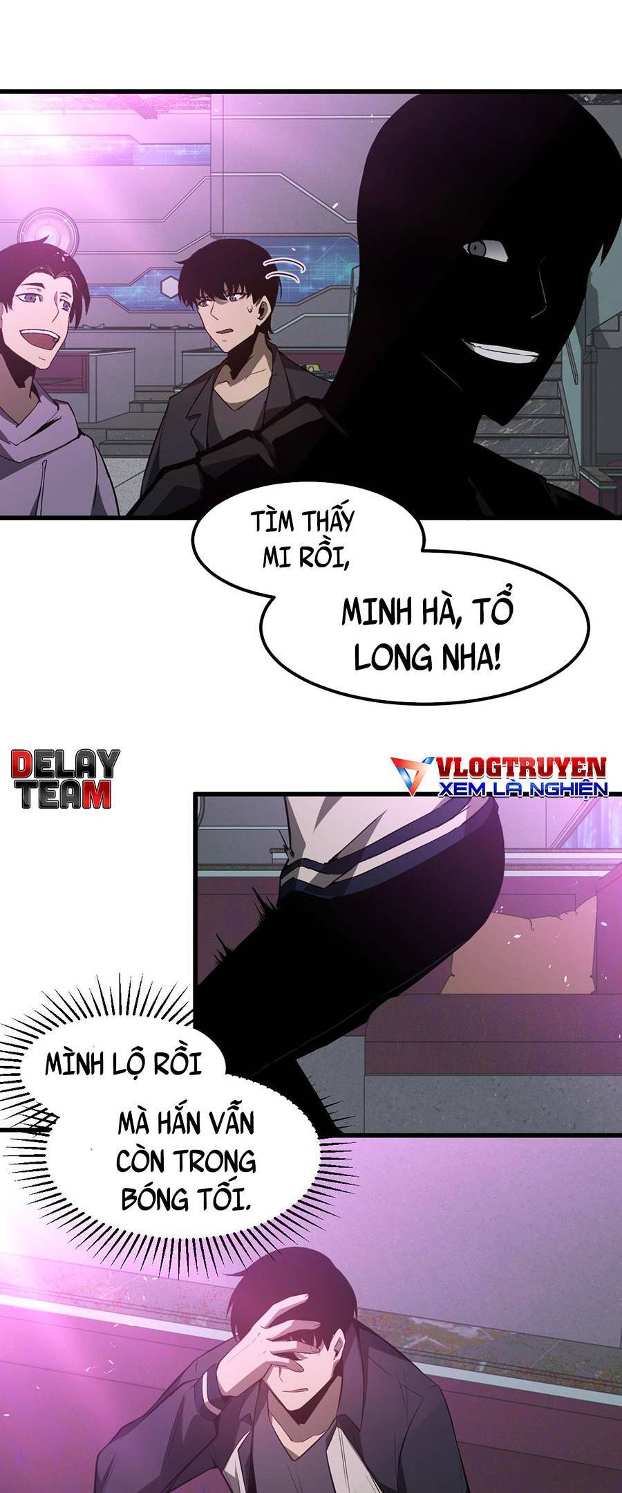 Siêu Phàm Tiến Hóa