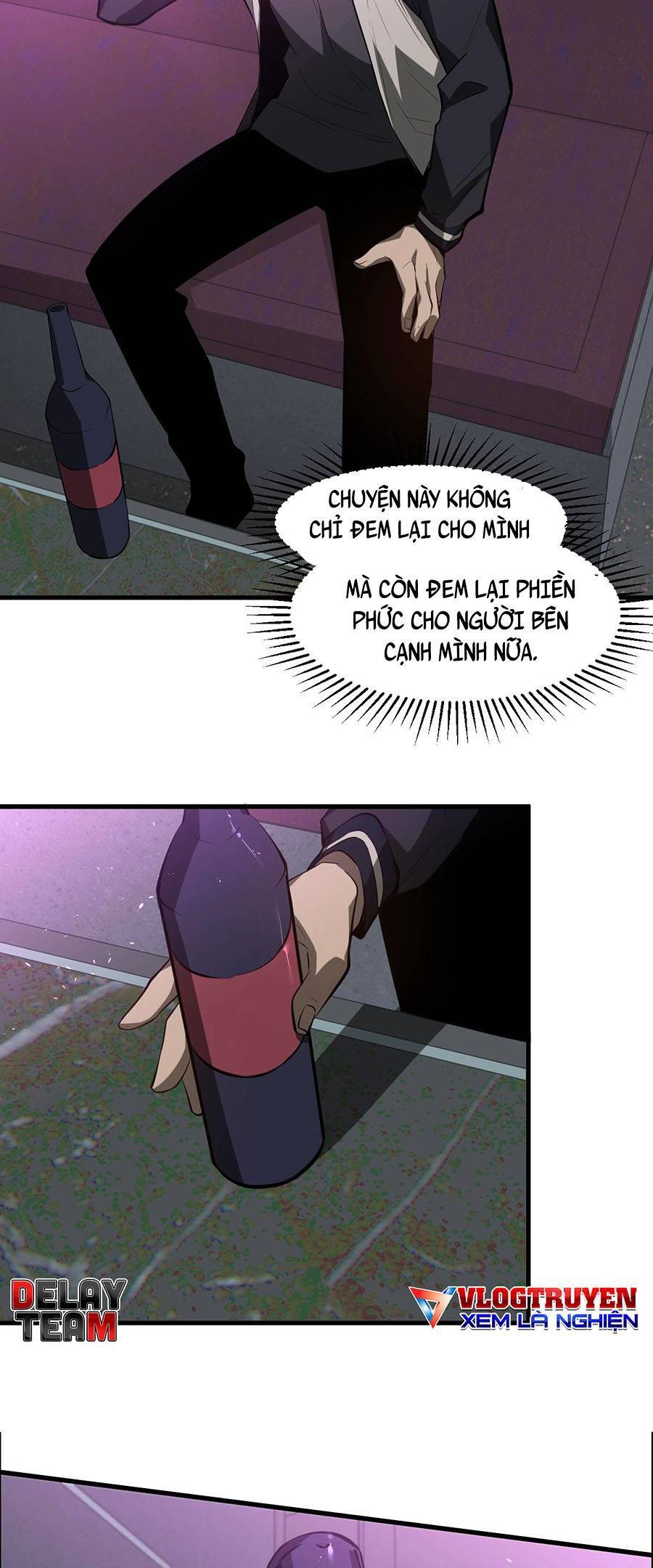 Siêu Phàm Tiến Hóa
