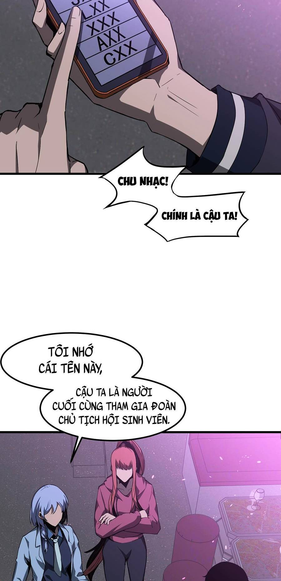 Siêu Phàm Tiến Hóa