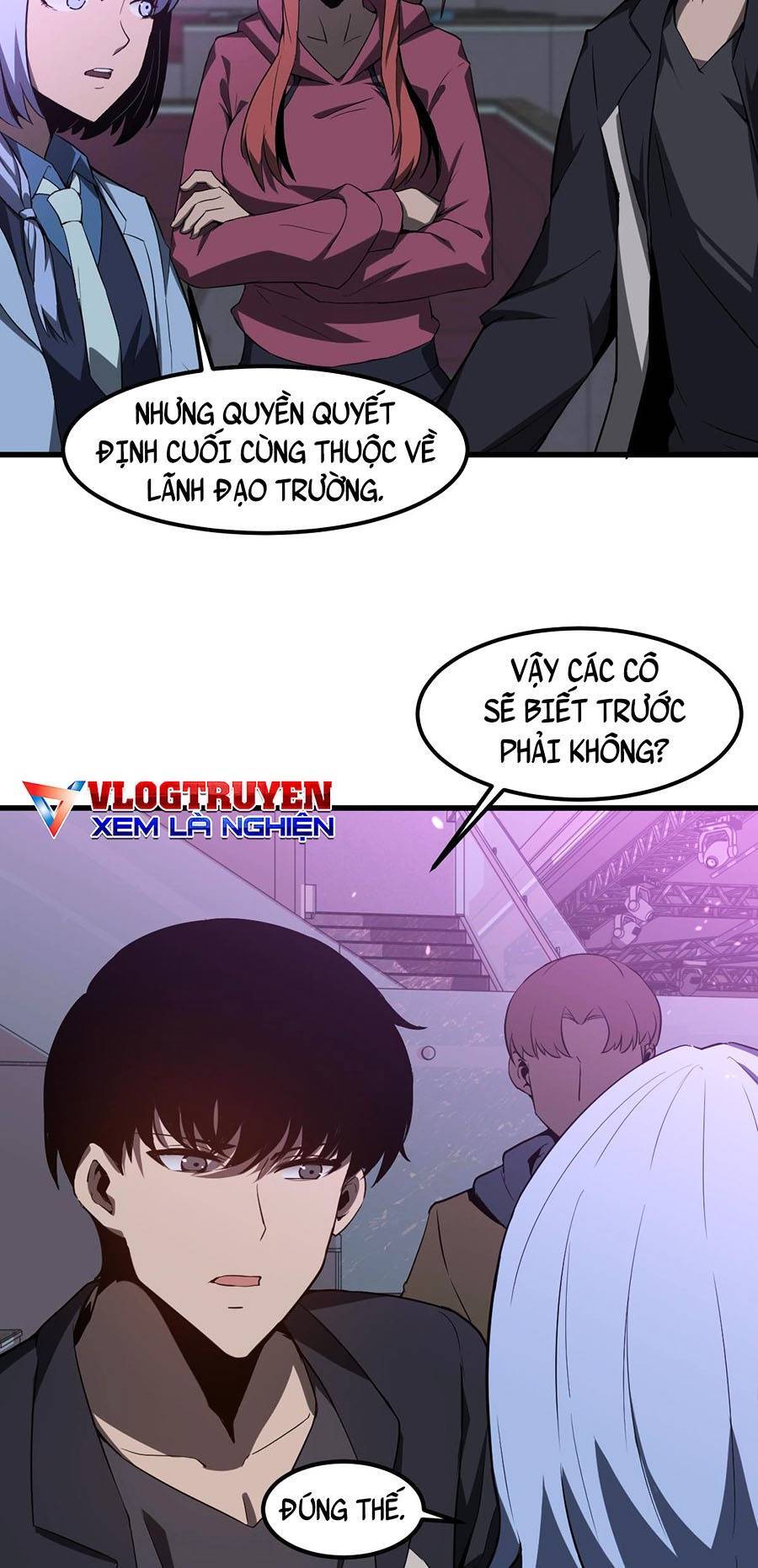 Siêu Phàm Tiến Hóa