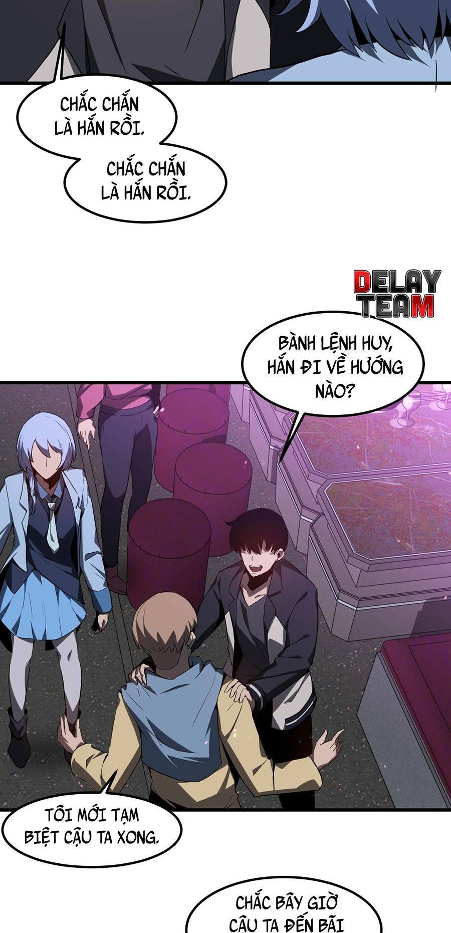 Siêu Phàm Tiến Hóa