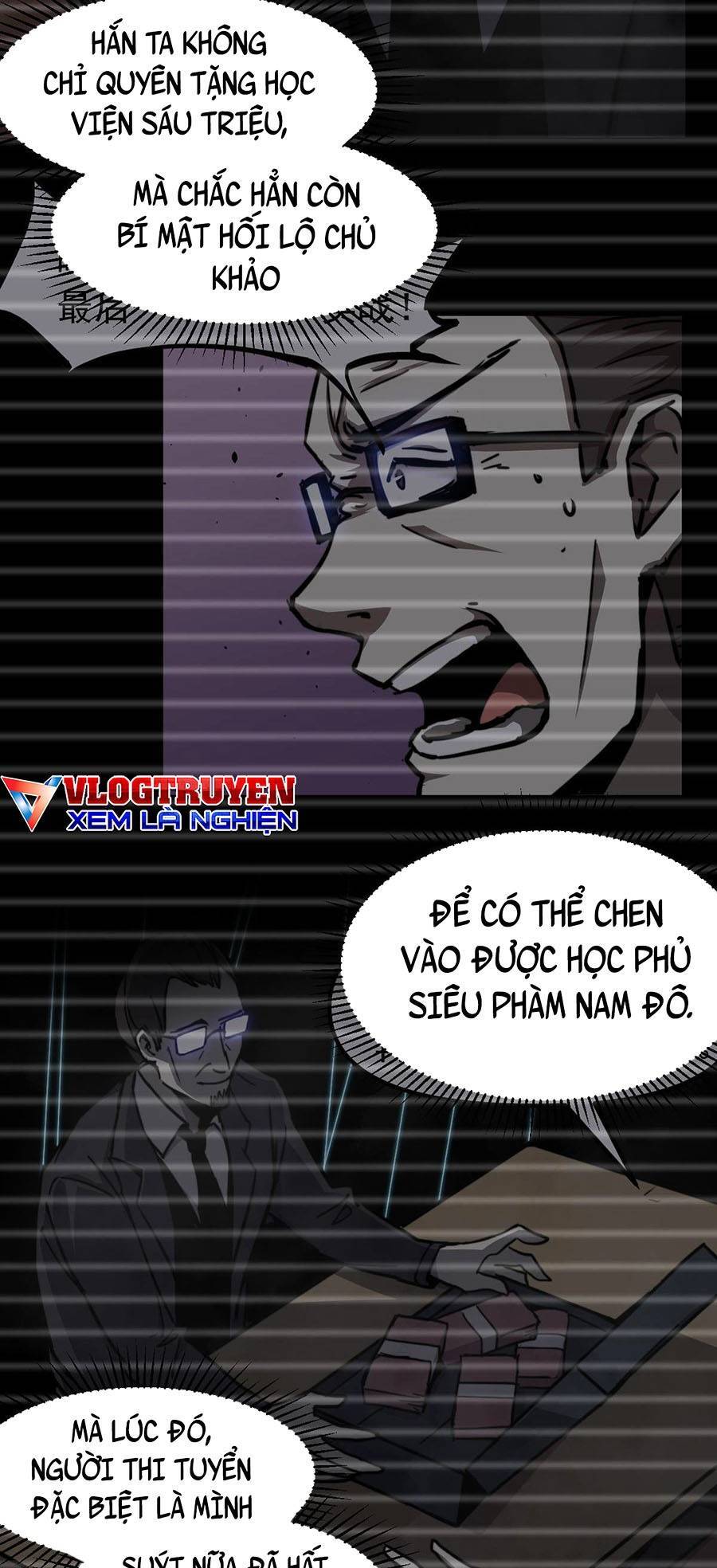 Siêu Phàm Tiến Hóa