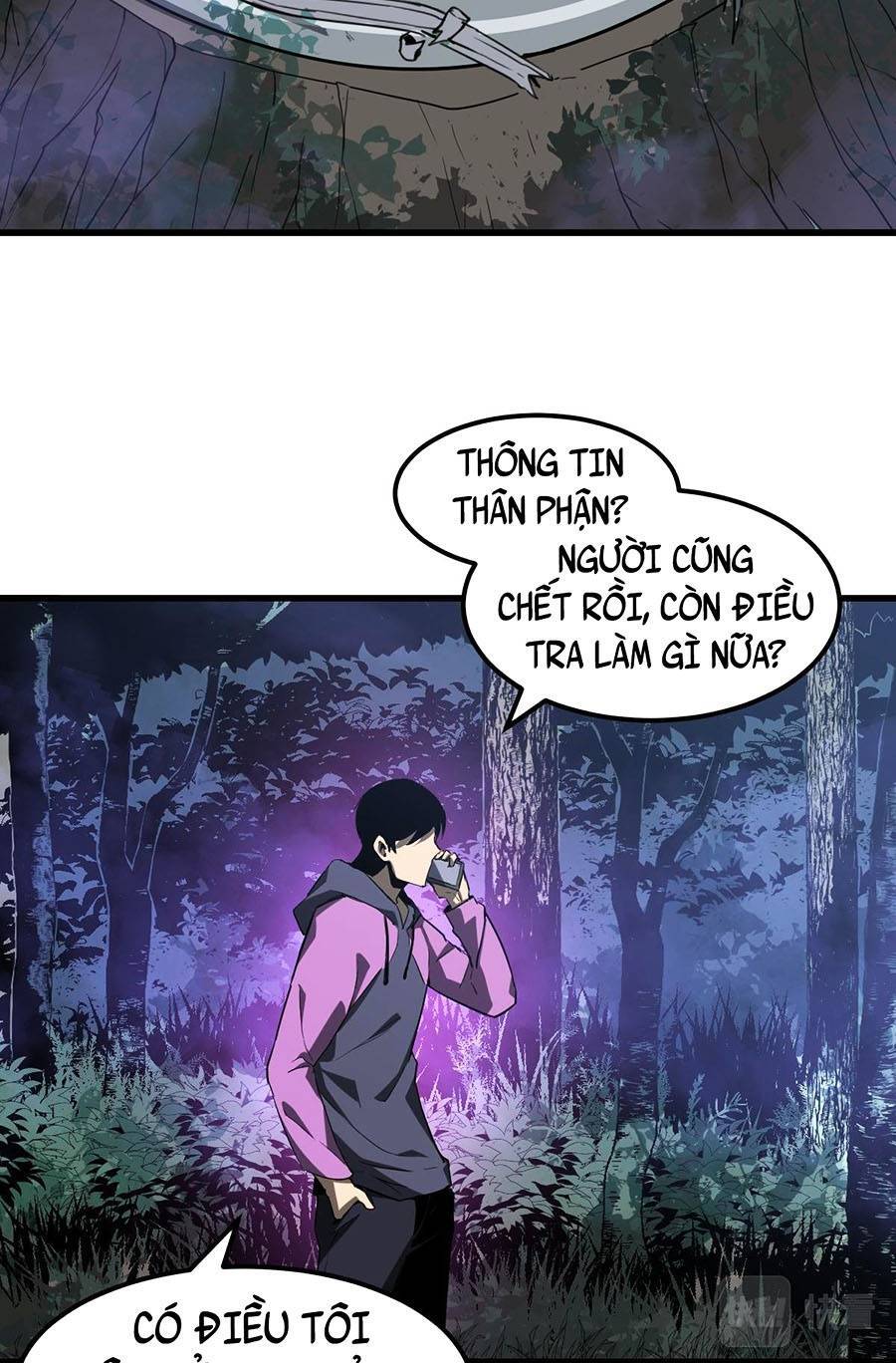 Siêu Phàm Tiến Hóa