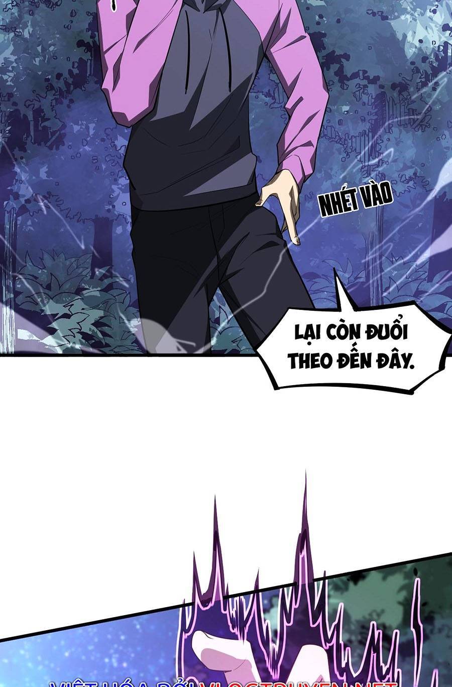 Siêu Phàm Tiến Hóa