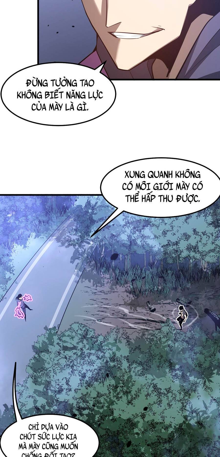 Siêu Phàm Tiến Hóa