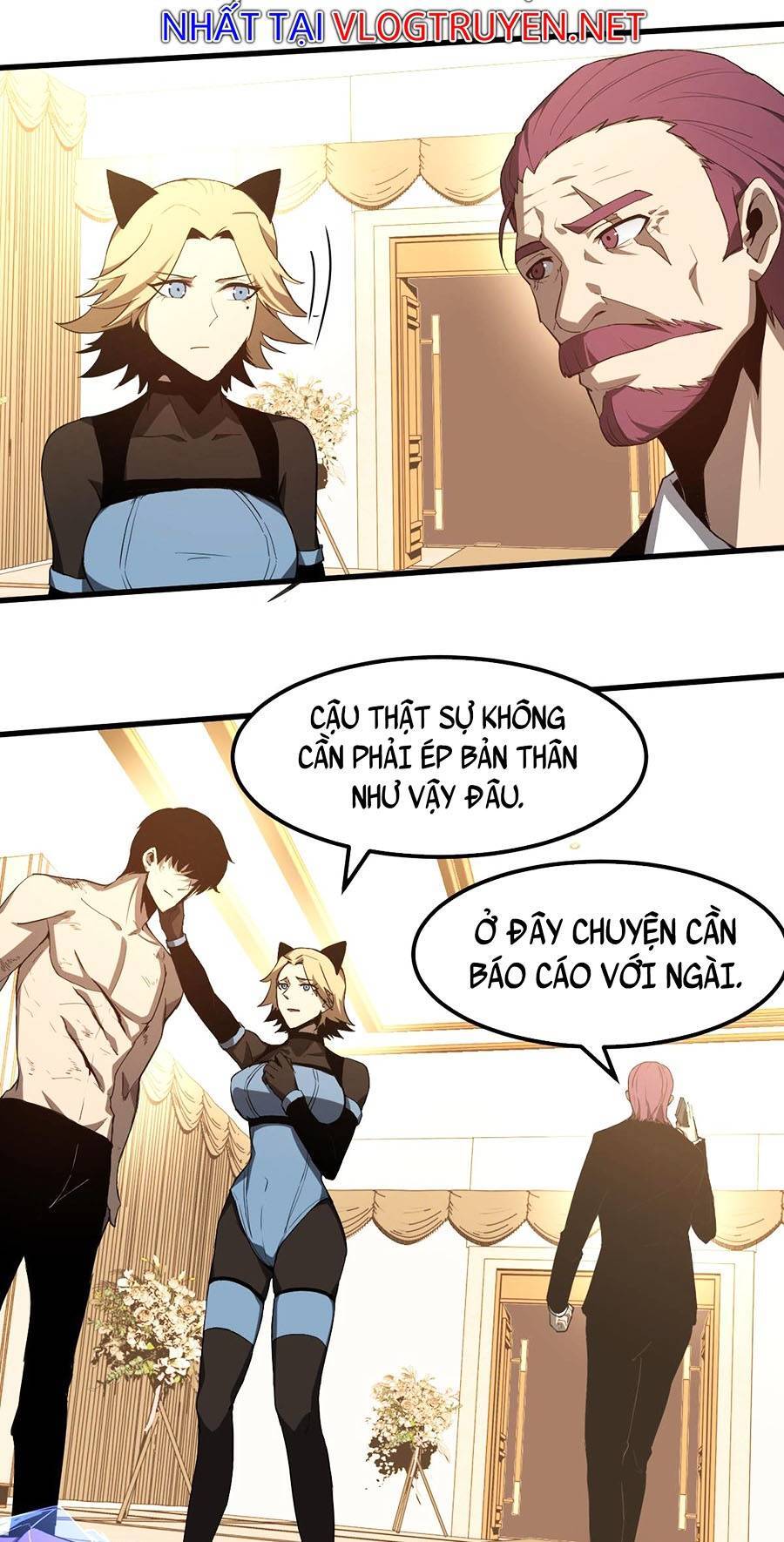 Siêu Phàm Tiến Hóa