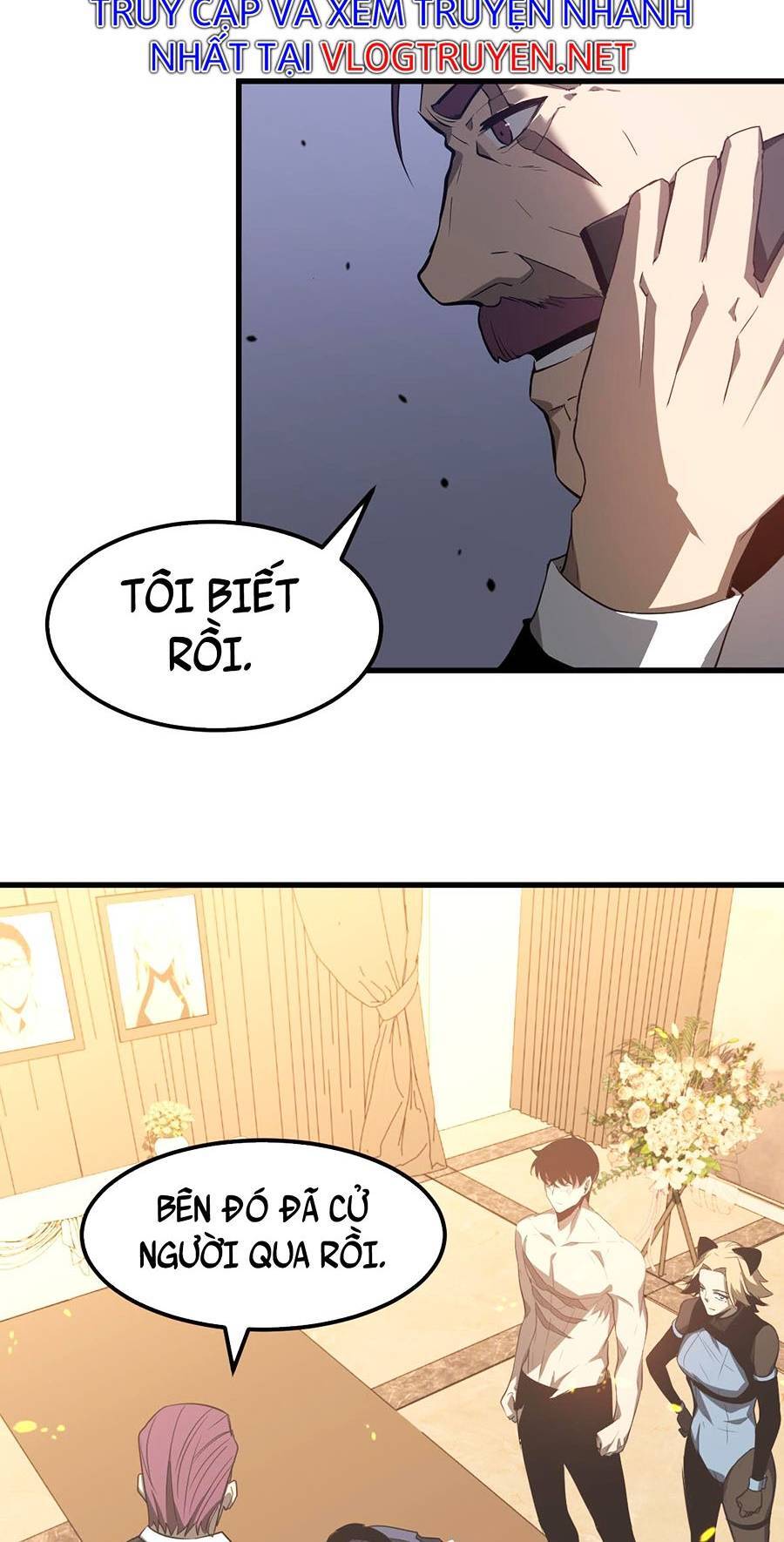 Siêu Phàm Tiến Hóa