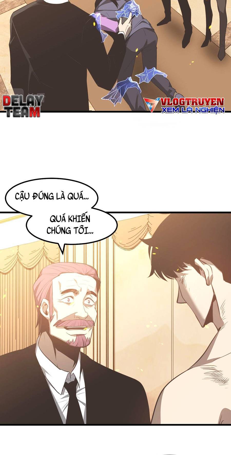 Siêu Phàm Tiến Hóa