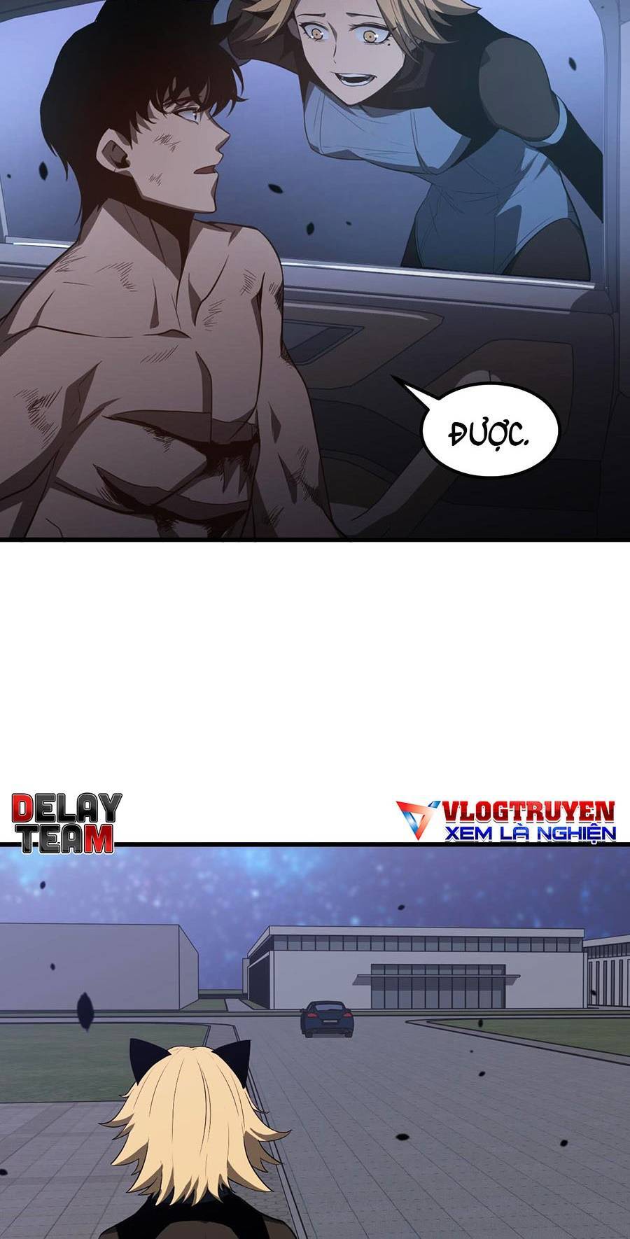 Siêu Phàm Tiến Hóa