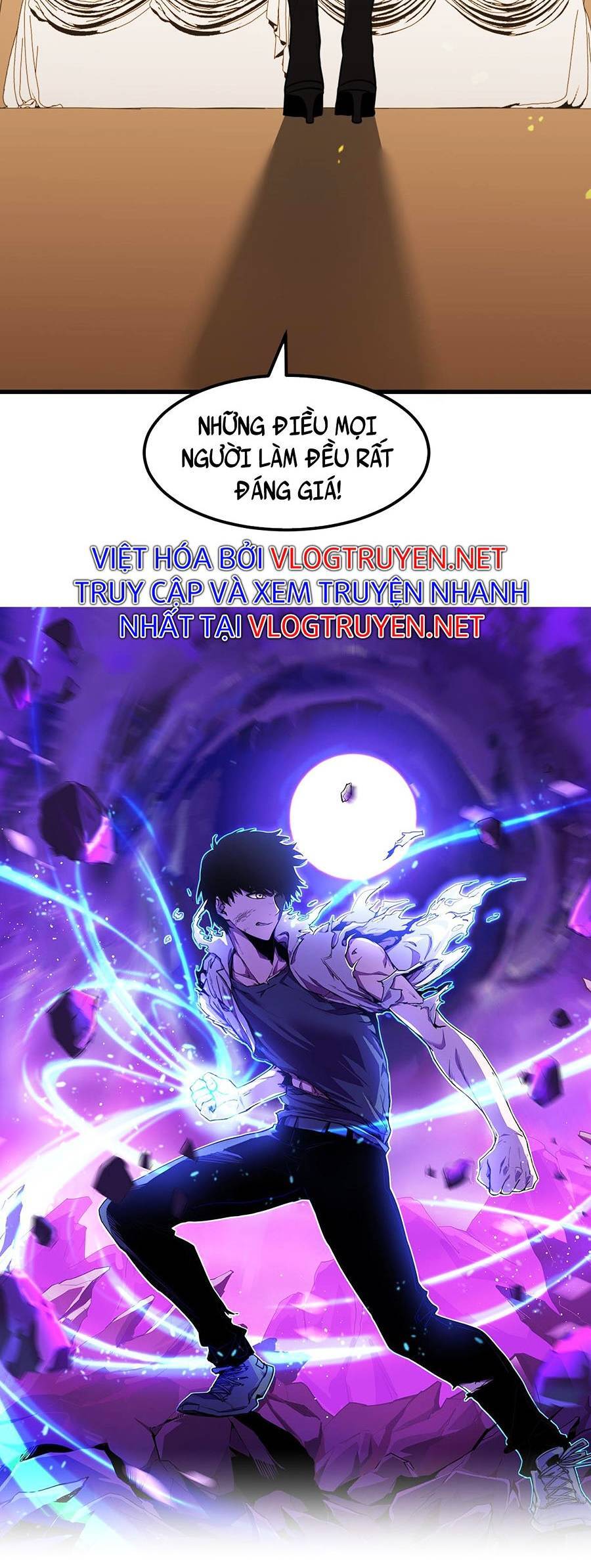 Siêu Phàm Tiến Hóa