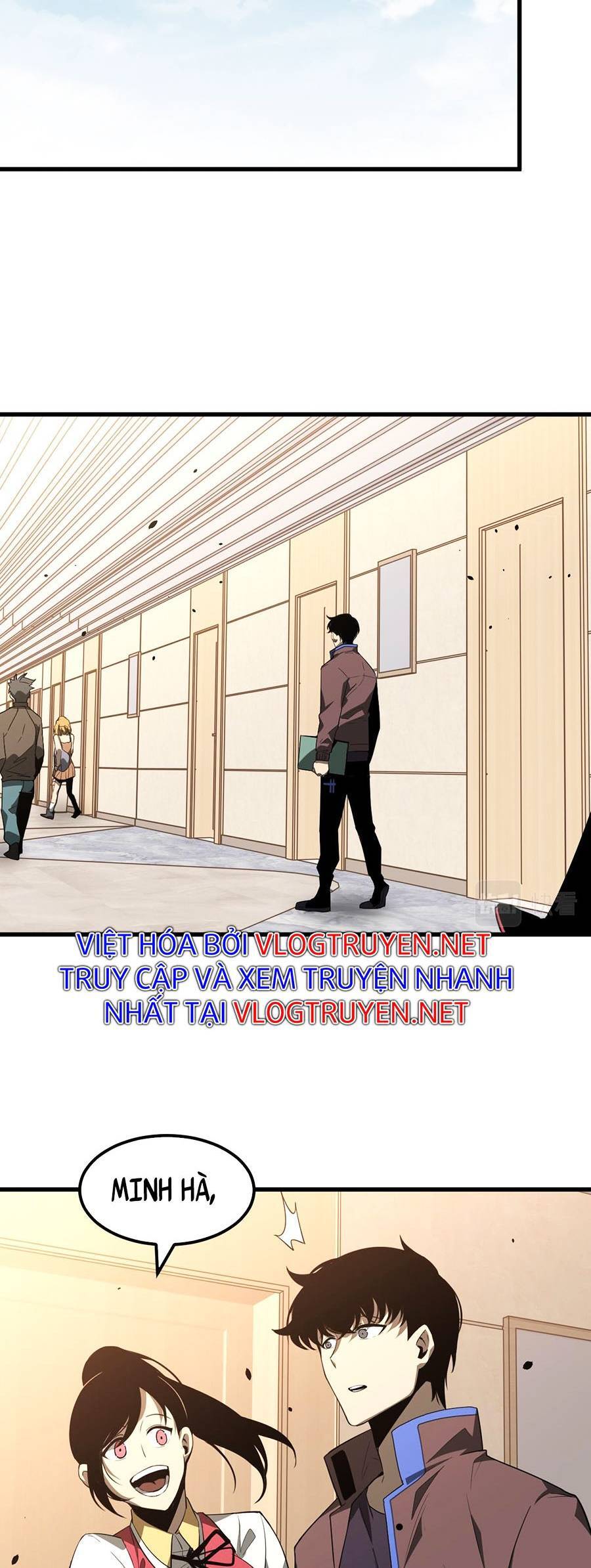 Siêu Phàm Tiến Hóa