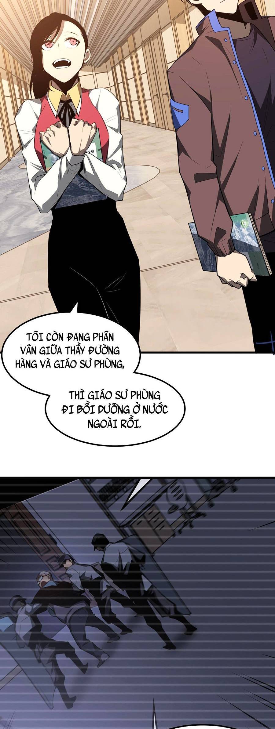 Siêu Phàm Tiến Hóa