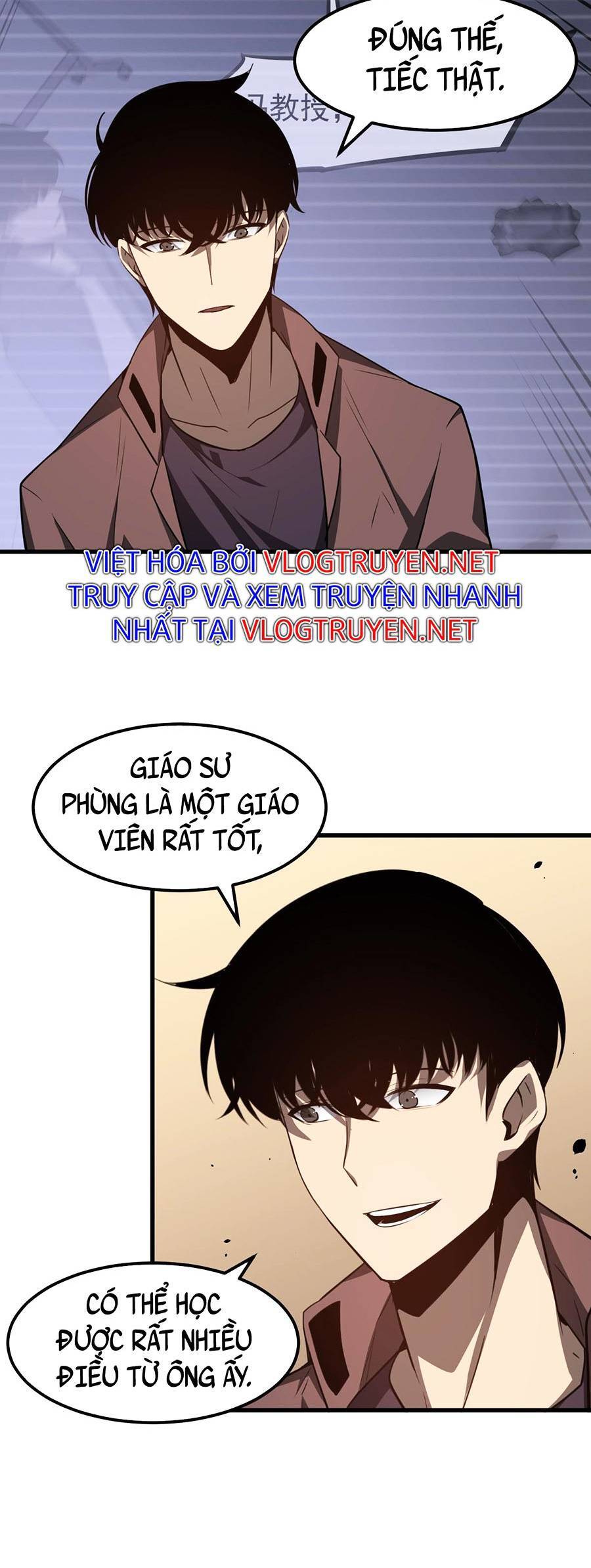 Siêu Phàm Tiến Hóa