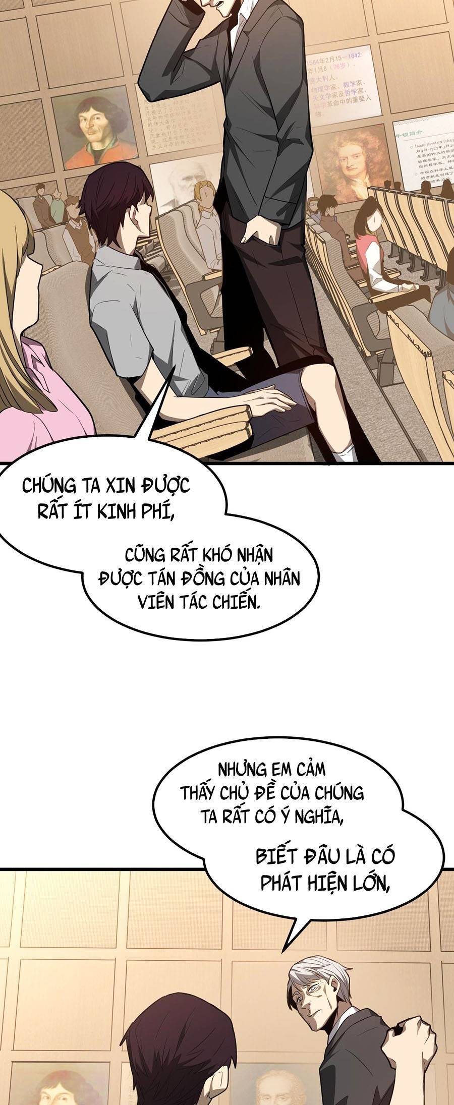 Siêu Phàm Tiến Hóa