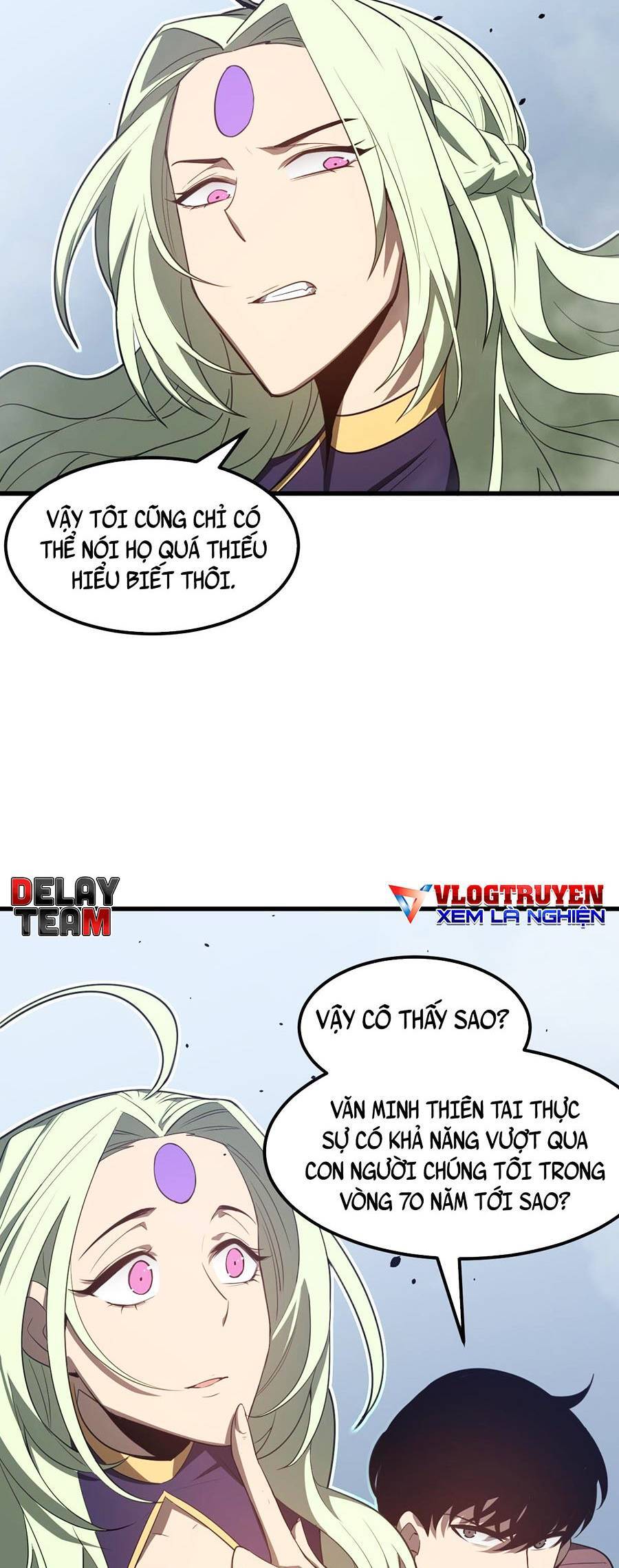 Siêu Phàm Tiến Hóa