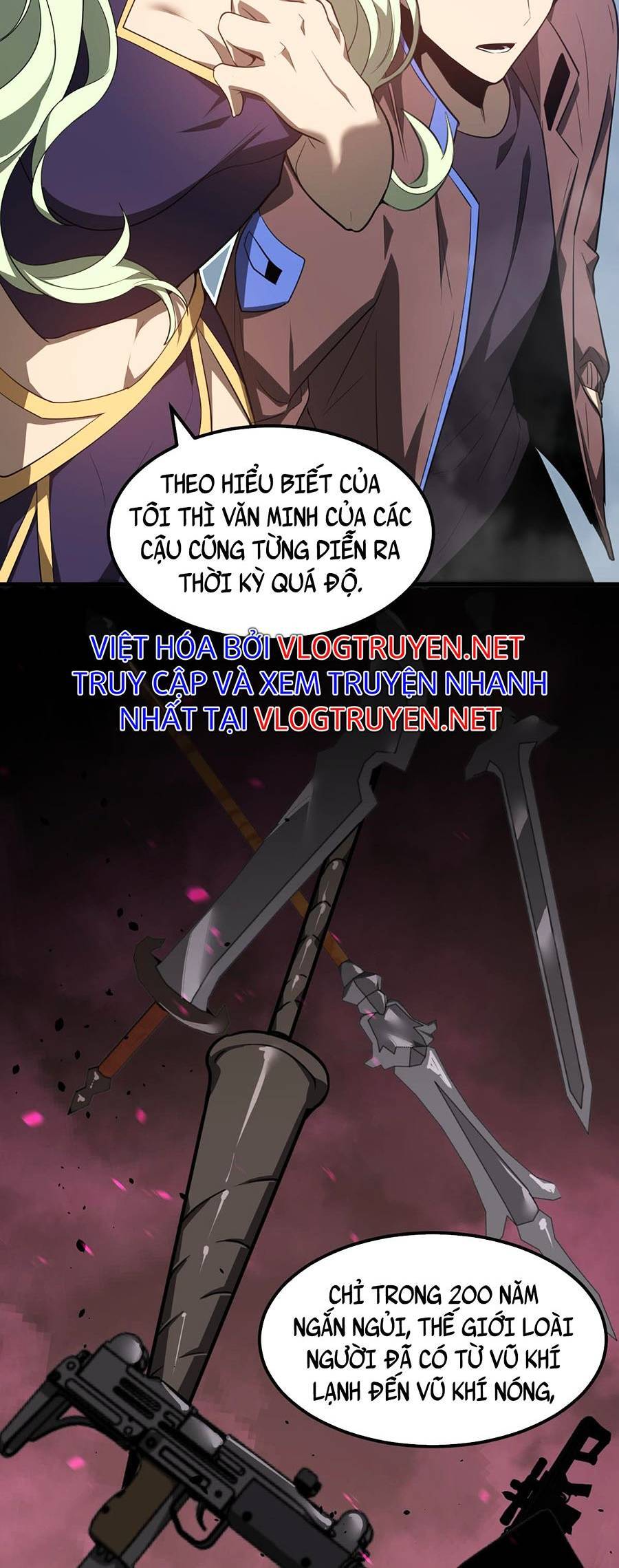 Siêu Phàm Tiến Hóa