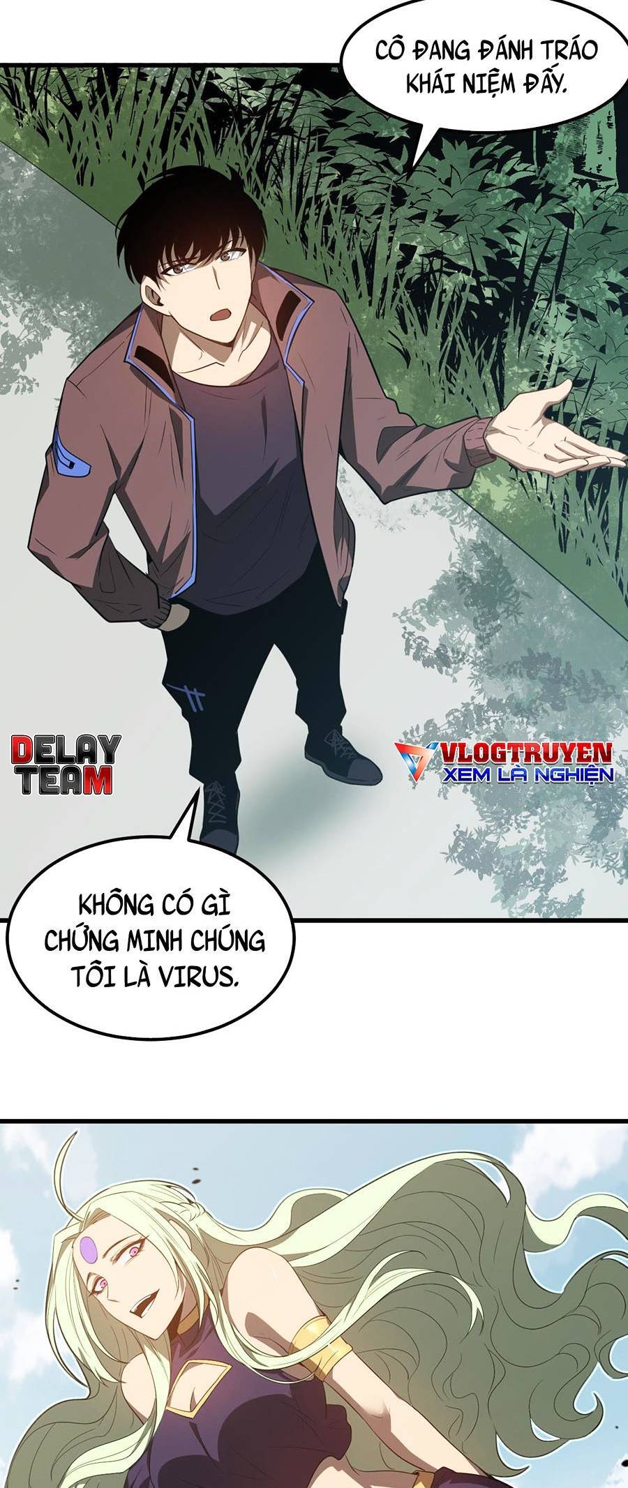 Siêu Phàm Tiến Hóa