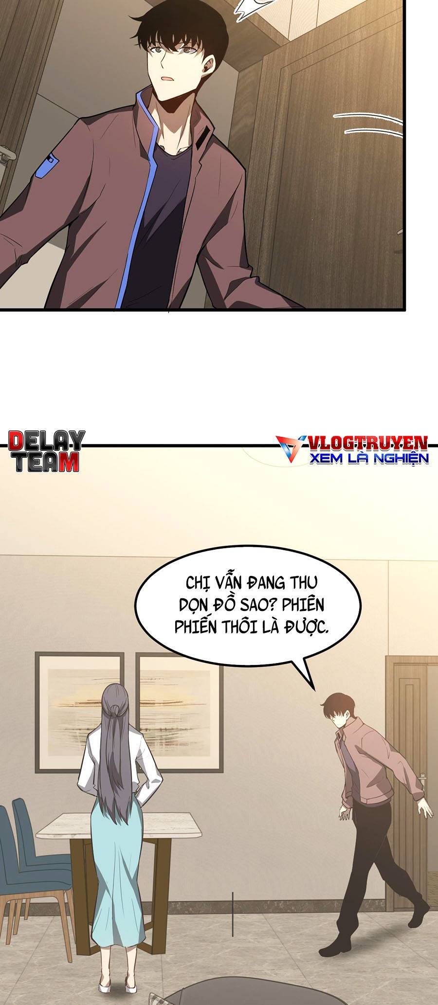 Siêu Phàm Tiến Hóa