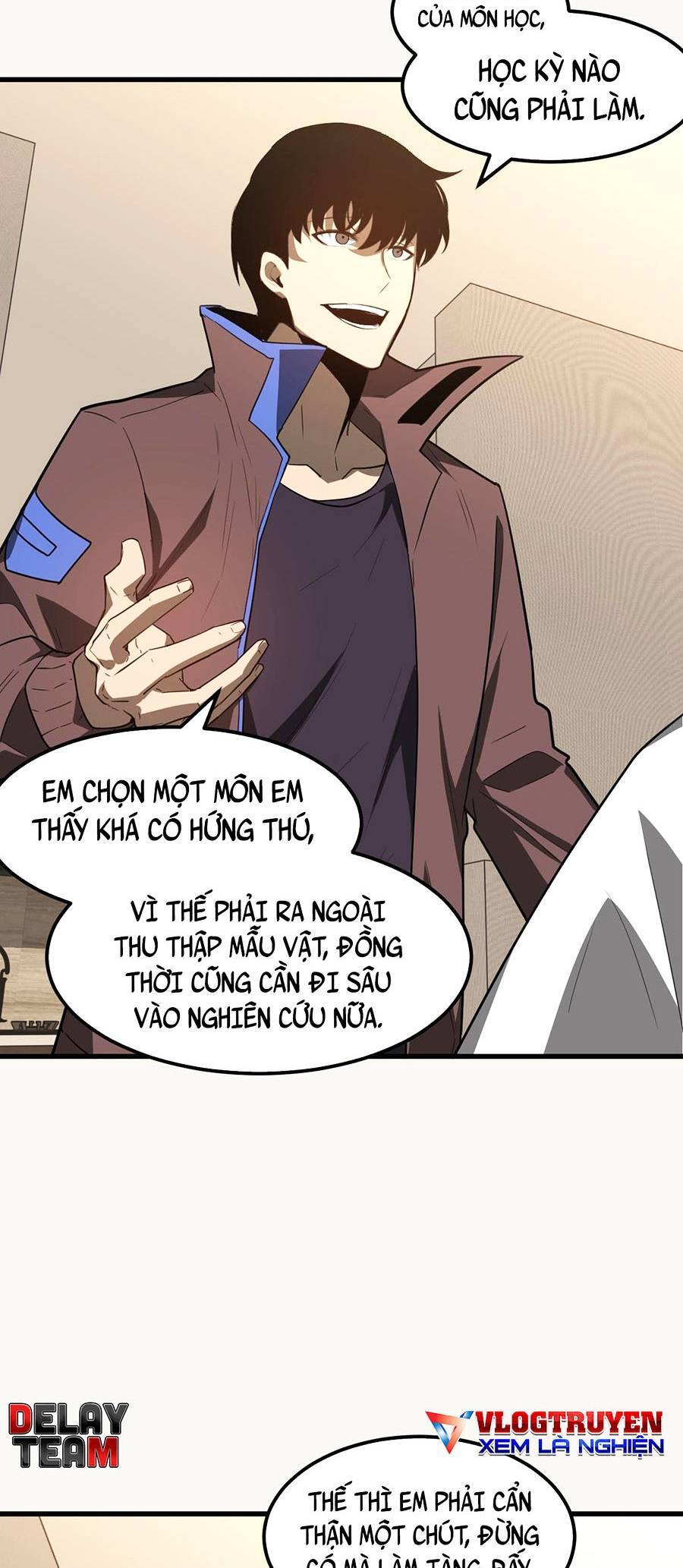 Siêu Phàm Tiến Hóa