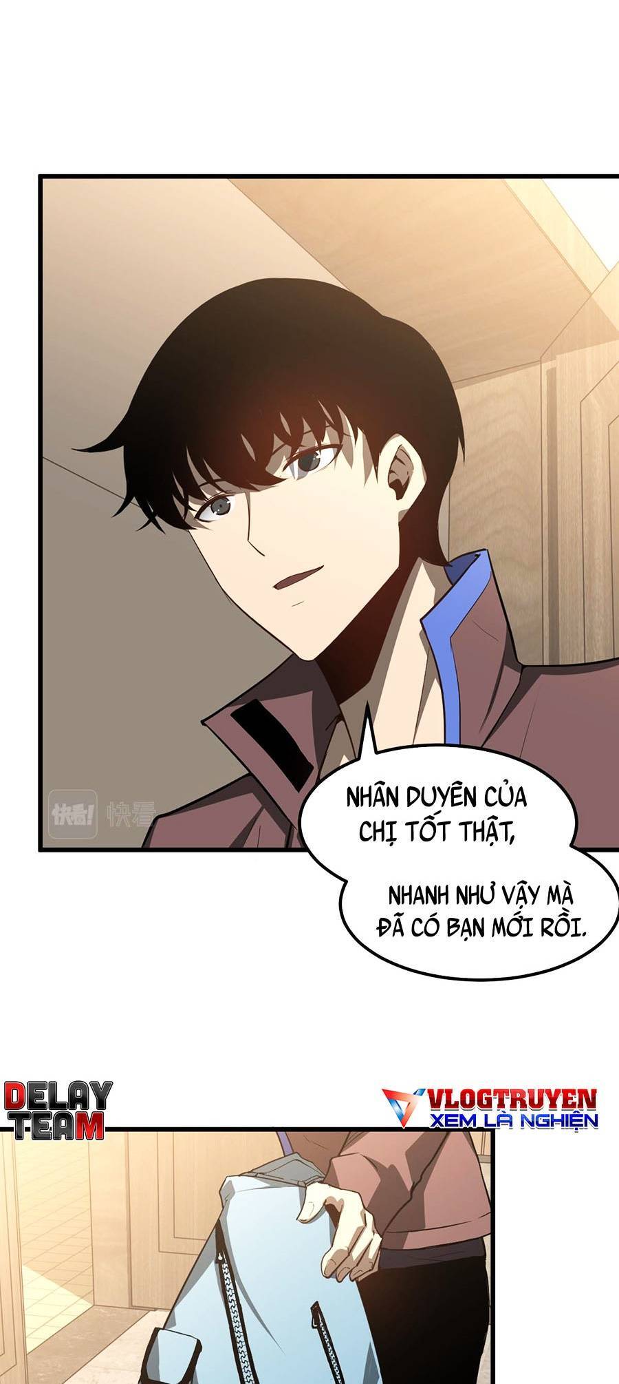 Siêu Phàm Tiến Hóa
