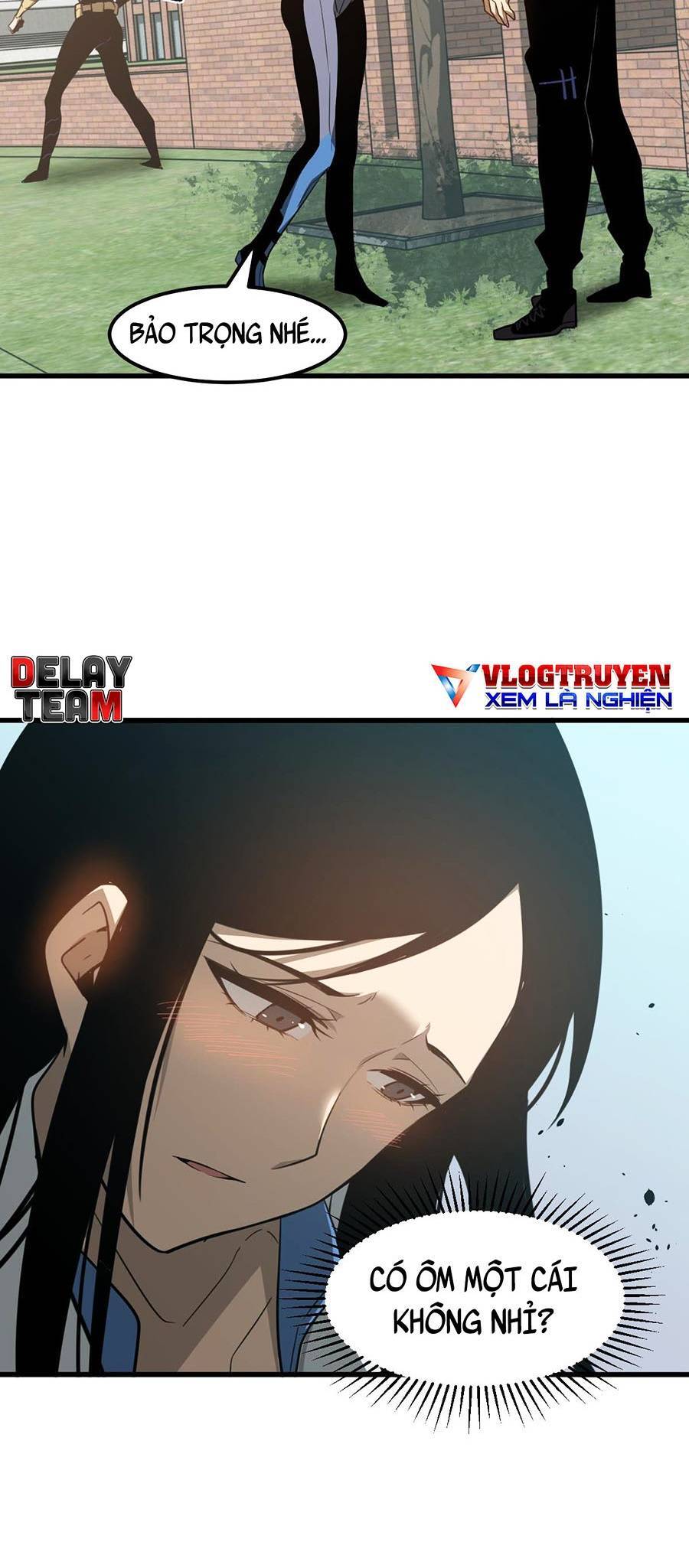Siêu Phàm Tiến Hóa