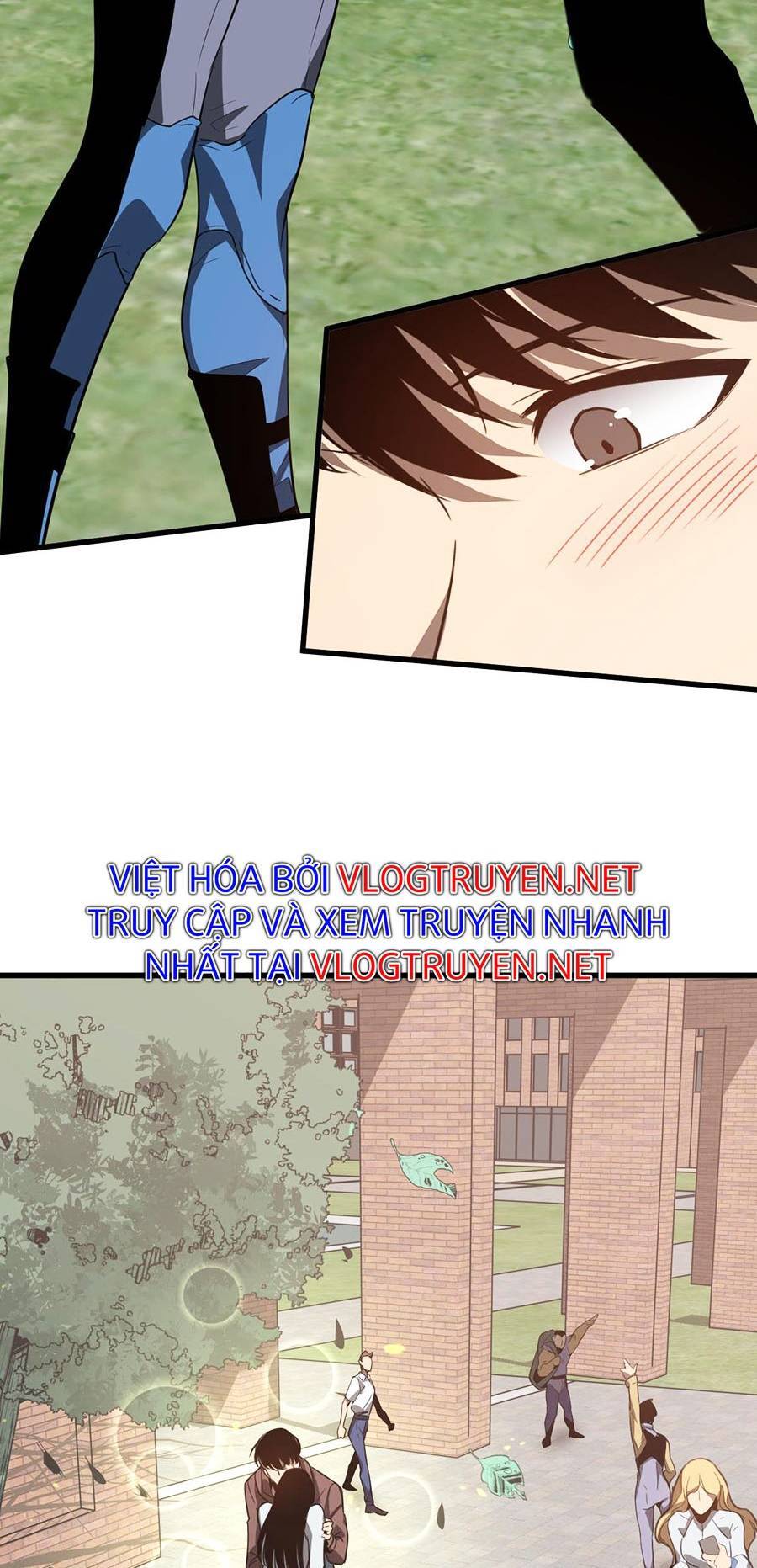 Siêu Phàm Tiến Hóa