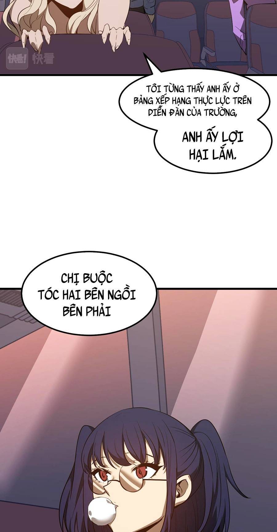 Siêu Phàm Tiến Hóa