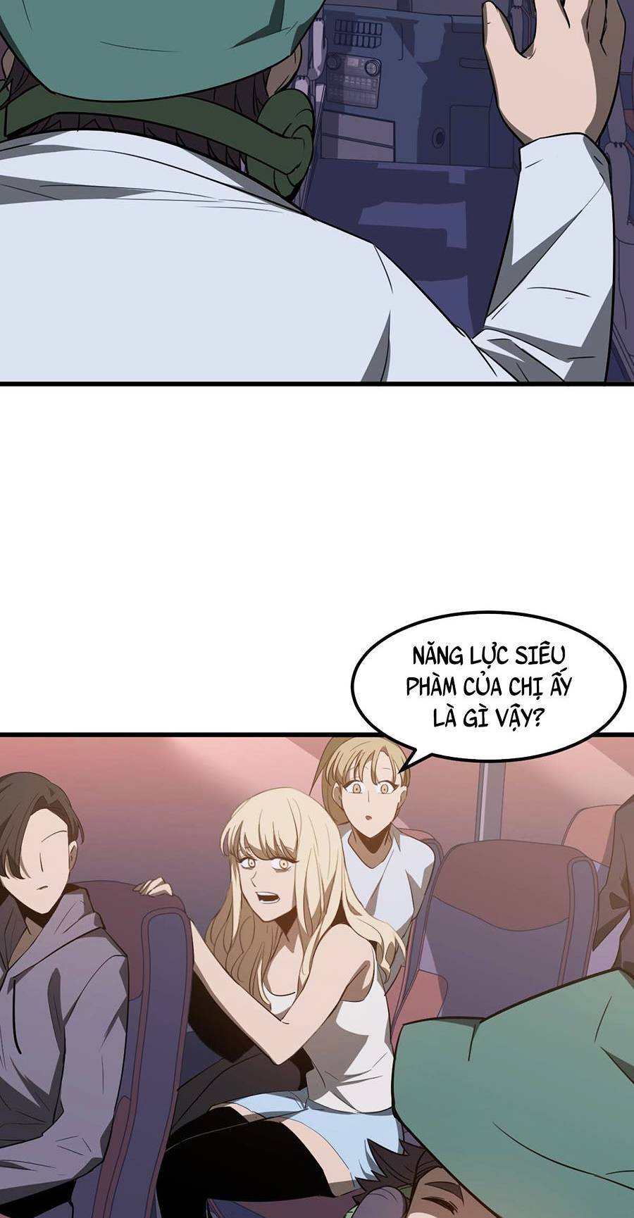Siêu Phàm Tiến Hóa