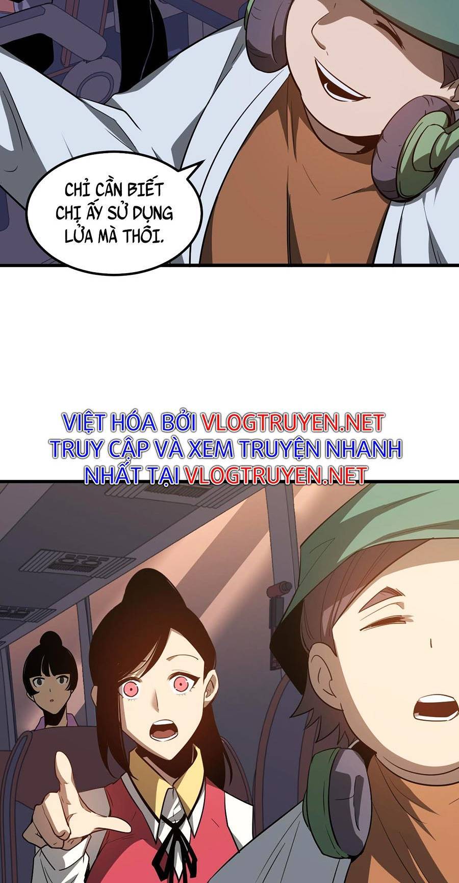Siêu Phàm Tiến Hóa