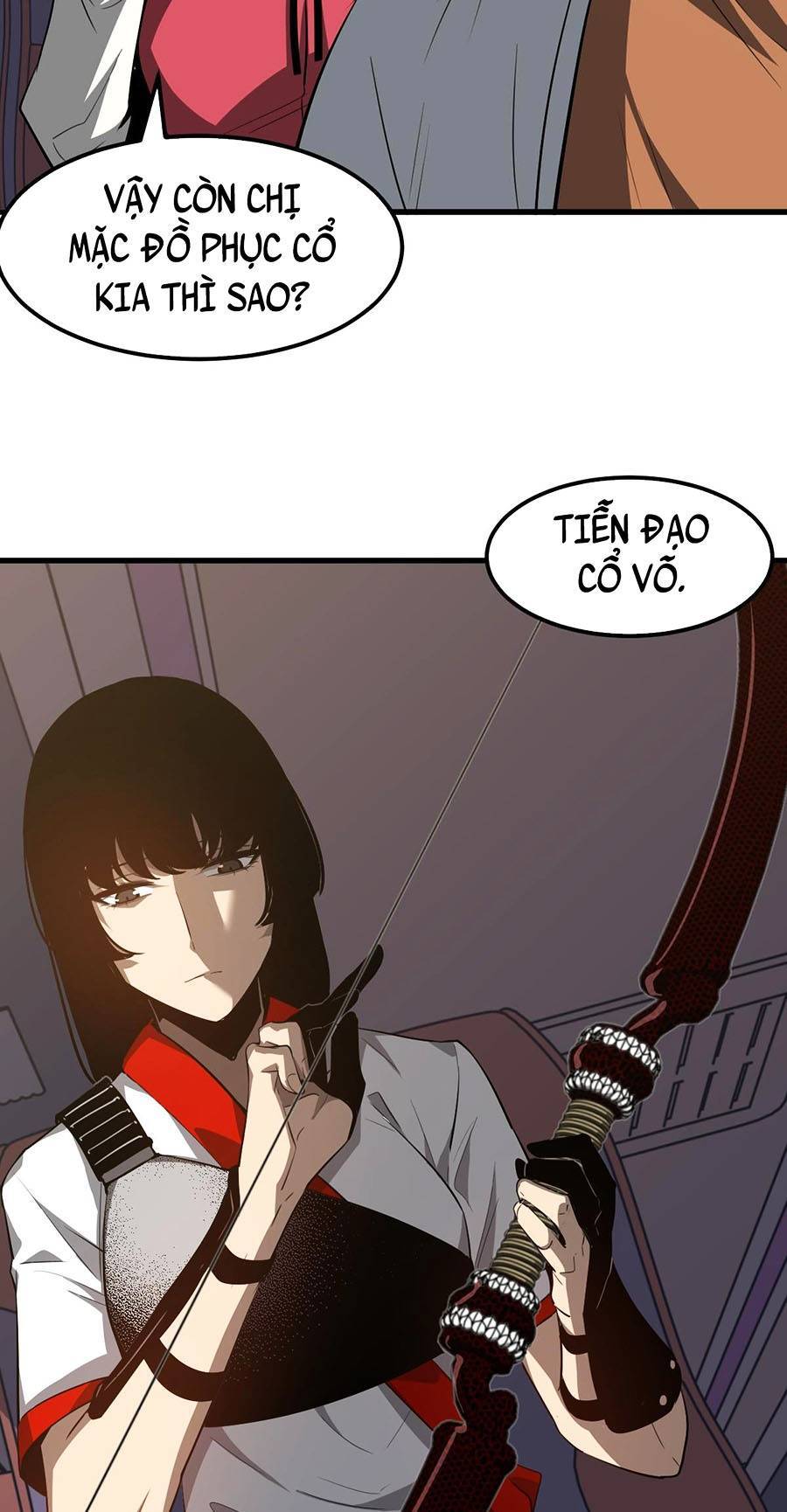 Siêu Phàm Tiến Hóa