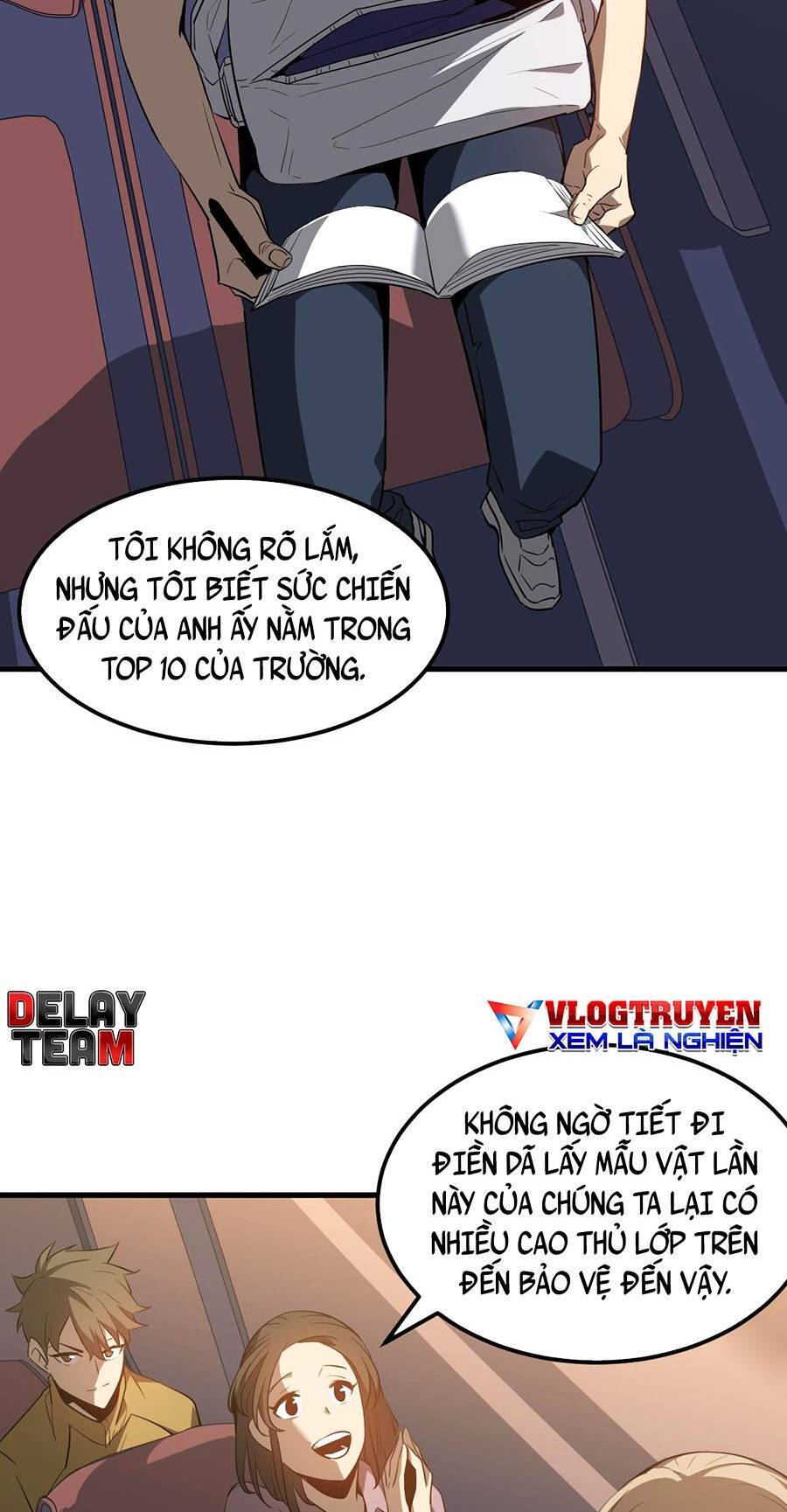 Siêu Phàm Tiến Hóa
