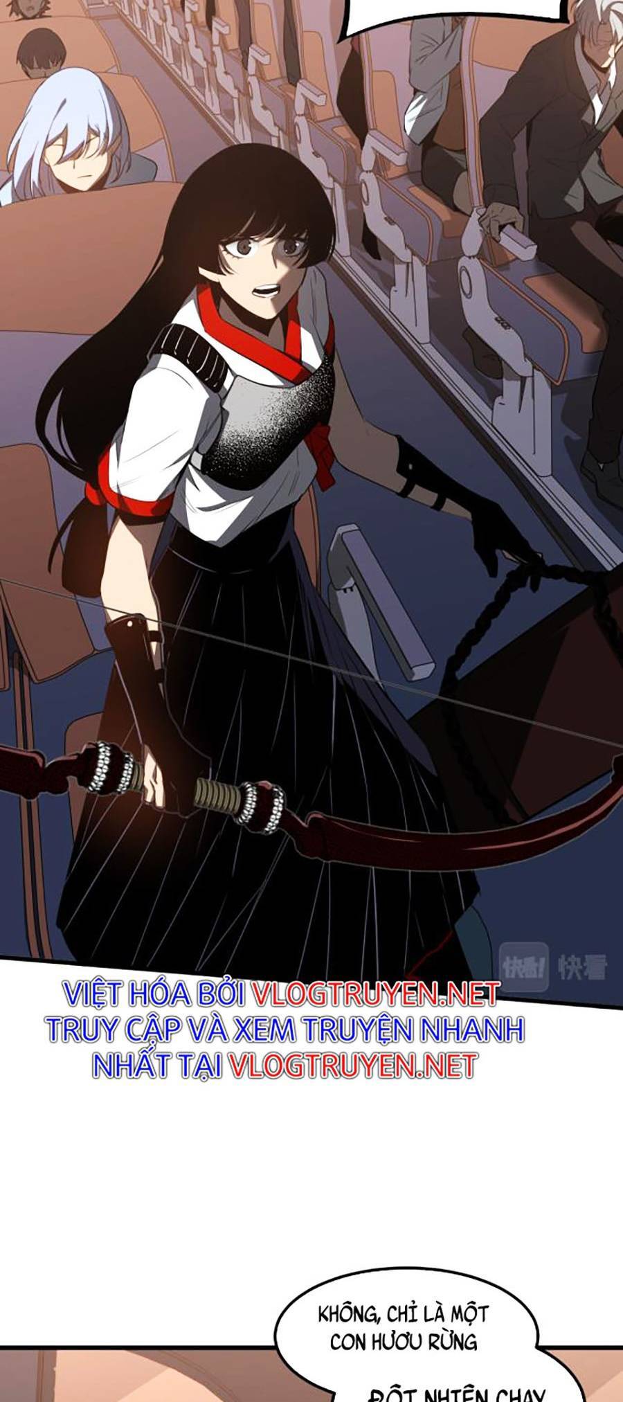 Siêu Phàm Tiến Hóa