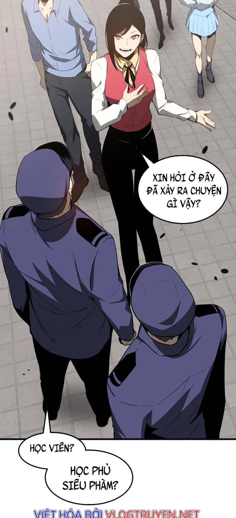 Siêu Phàm Tiến Hóa