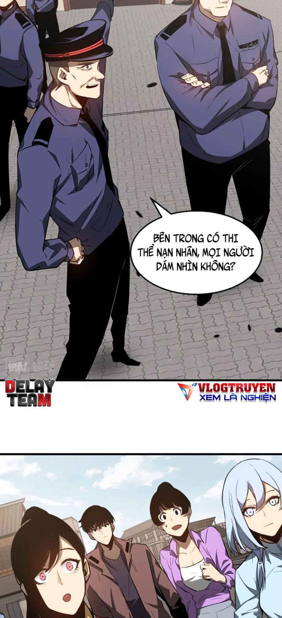 Siêu Phàm Tiến Hóa