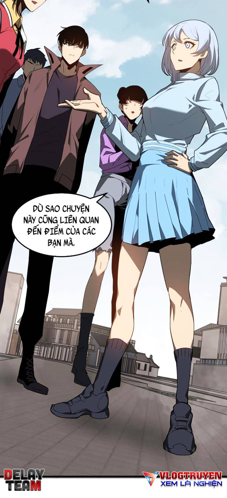 Siêu Phàm Tiến Hóa
