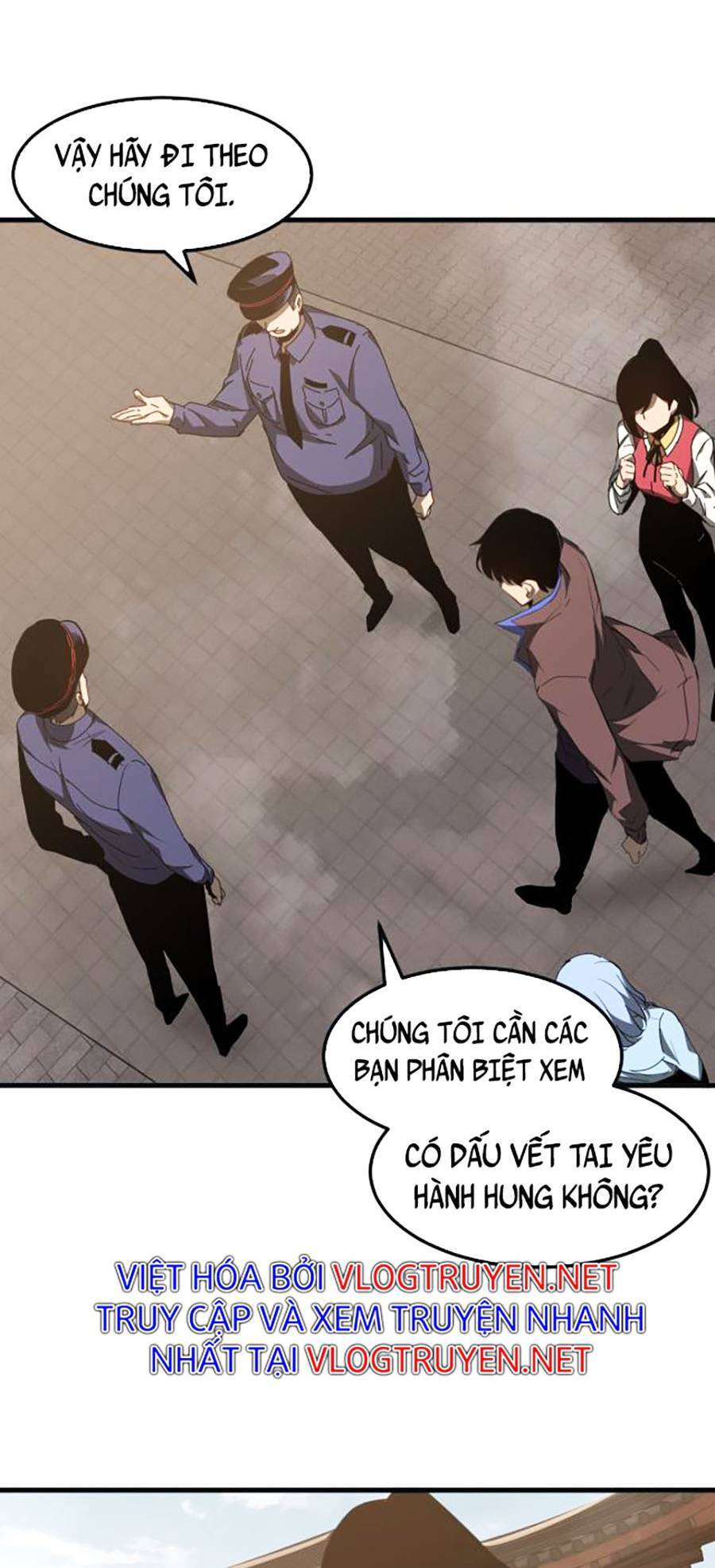 Siêu Phàm Tiến Hóa