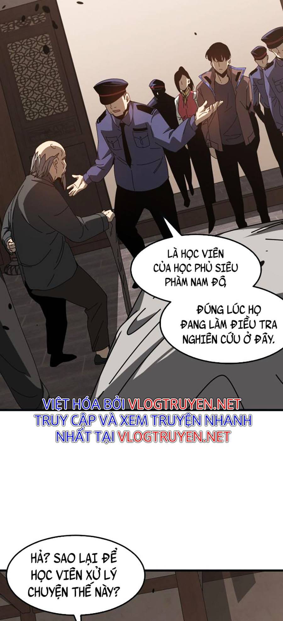 Siêu Phàm Tiến Hóa