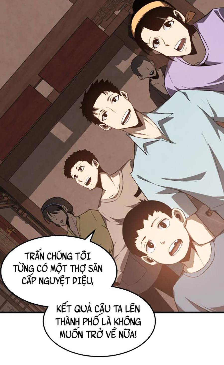 Siêu Phàm Tiến Hóa