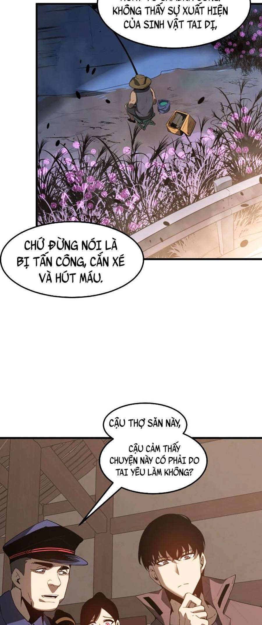 Siêu Phàm Tiến Hóa
